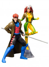 Artfx X-Men 92 Gambit And Rogue Action Figure reviews Artfx X-Men 92 Gambit And Rogue Action Figure