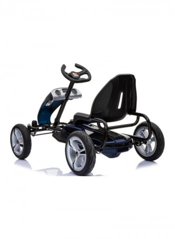 Electric Ride On Go Kart Racer 113x63x68cm