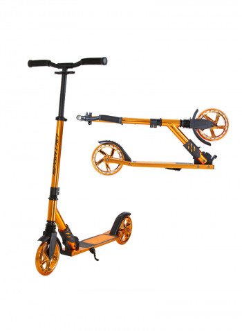 Extreme Two Wheel Folding Scooter