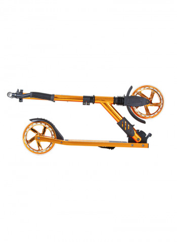 Extreme Two Wheel Folding Scooter