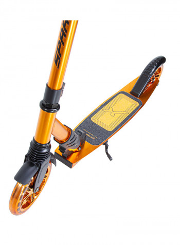 Extreme Two Wheel Folding Scooter
