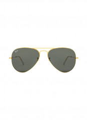 Aviator Sunglasses - Lens Size: 58 mm