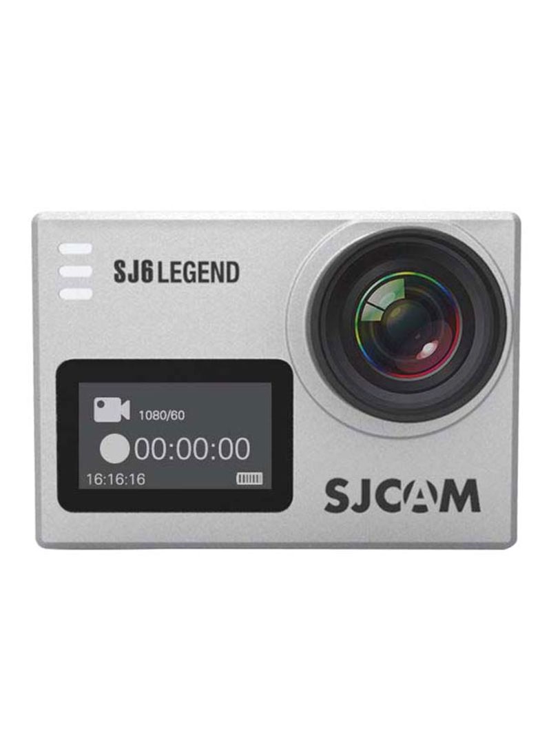 SJ6 Legend 16MP 4K Action Camera