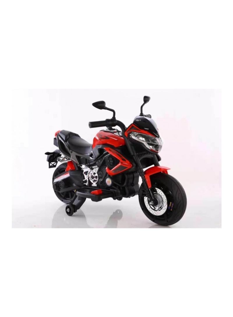 Suzuki Sports Kids Ride On Motorcycle 60 x 120 x 80cm