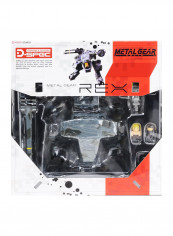 Variable Action D Spec: Metal Gear Rex reviews Variable Action D Spec: Metal Gear Rex