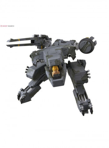 Variable Action D Spec: Metal Gear Rex