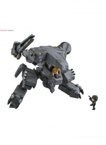 Variable Action D Spec: Metal Gear Rex