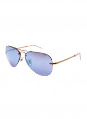Men's Aviator Sunglasses - Lens Size: 59 mm