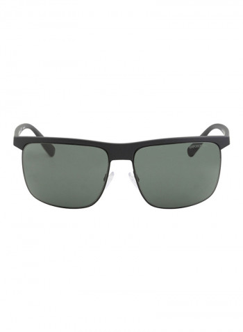 Men's Rectangular Sunglasses - Lens Size: 60 mm