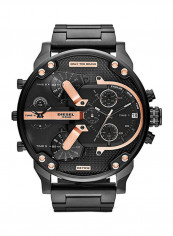 Men's Mr. Daddy Water Resistant Stainless Steel Chronograph Watch DZ7312