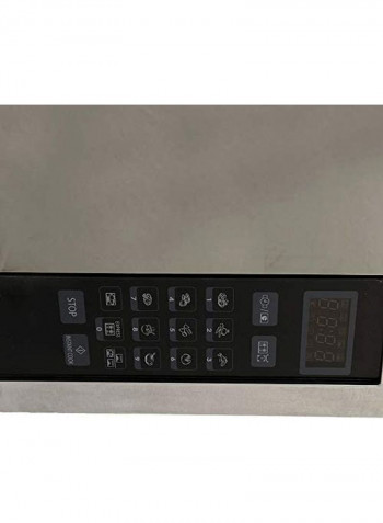 Stainless Steel Microwave Oven 34 l 1000 W R77AT Silver/Black