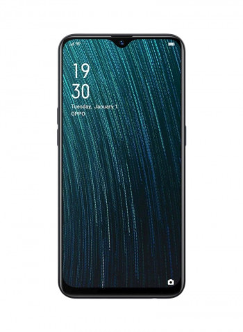 A5S Dual SIM Black 2GB RAM 32GB 4G LTE