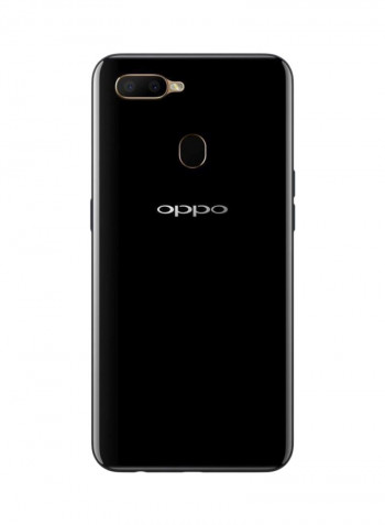 A5S Dual SIM Black 2GB RAM 32GB 4G LTE