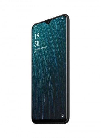 A5S Dual SIM Black 2GB RAM 32GB 4G LTE