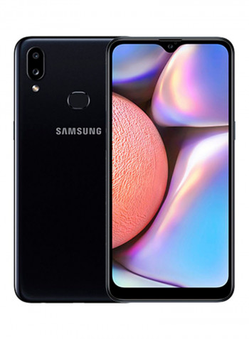 Galaxy A10s Dual SIM Black 32GB 2GB RAM 4G LTE - KSA Version