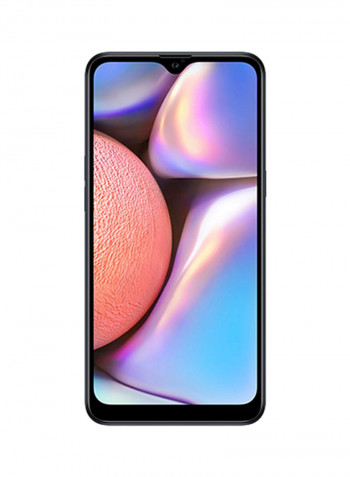 Galaxy A10s Dual SIM Black 32GB 2GB RAM 4G LTE - KSA Version
