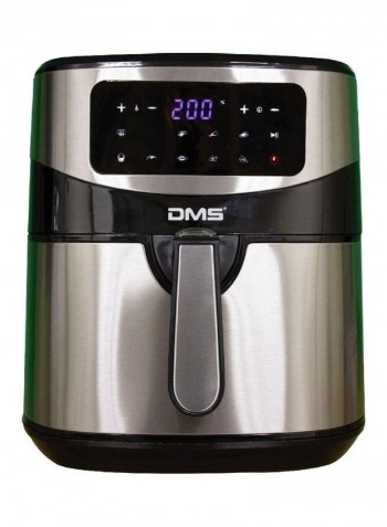 Digital Air Fryer HF-7S 7.0 L Silver/Black