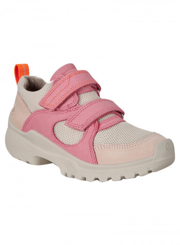 Xperfection Velcro Sneakers Pink