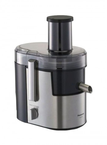 Wide Tube Juice Extractor 500W 500 W MJ-DJ01 Silver/Black