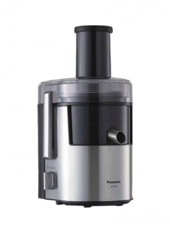 Wide Tube Juice Extractor 500W 500 W MJ-DJ01 Silver/Black