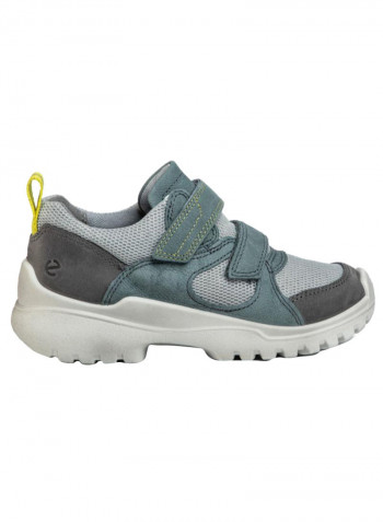 Xperfection Velcro Sneakers Grey