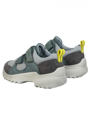 Xperfection Velcro Sneakers Grey