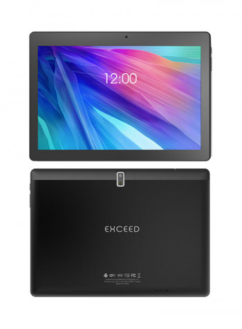 EX10S4 10Inch, 16GB, Dual SIM, Wi-Fi, 4G Black