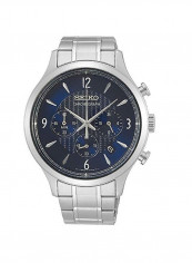 Men's Stainless Steel Chronograph Wrist Watch SSB339P1