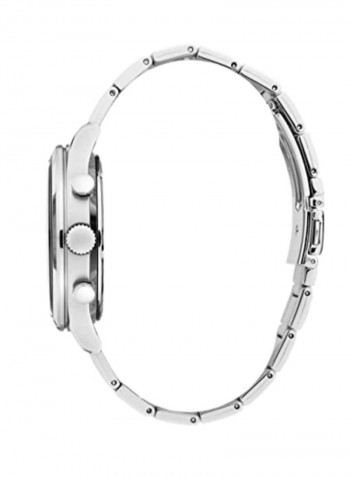 Men's Stainless Steel Chronograph Wrist Watch SSB339P1
