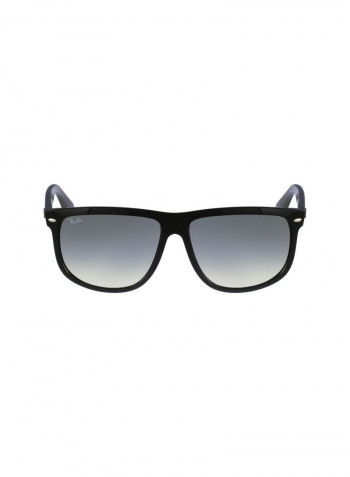 Men's UV-Protection Square Sunglasses - Lens Size: 60 mm