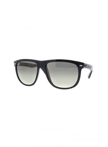 Men's UV-Protection Square Sunglasses - Lens Size: 60 mm