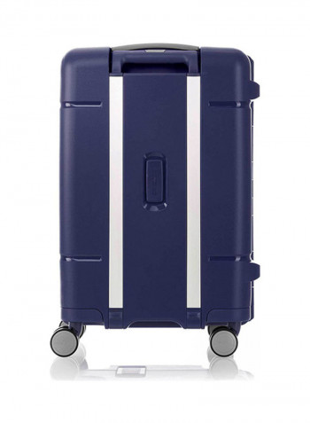 Trigard Spinner Luggage Trolley Blue