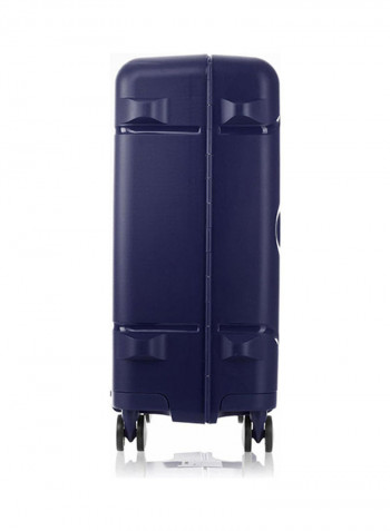 Trigard Spinner Luggage Trolley Blue