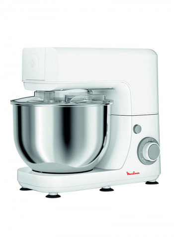 Food Processor 4.8 l 800 W QA150127 White/Silver