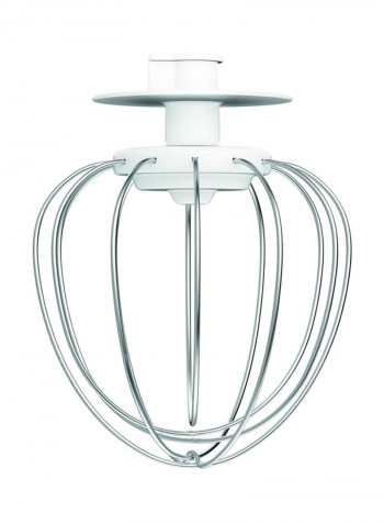 Food Processor 4.8 l 800 W QA150127 White/Silver