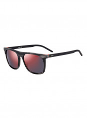 Men's Square Frame Sunglasses - Lens Size: 56 mm