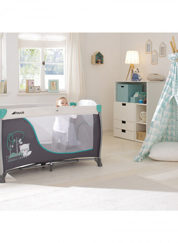 Sleep'N Play Center II Travel Bed
