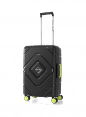Trigard Spinner Luggage Trolley Black