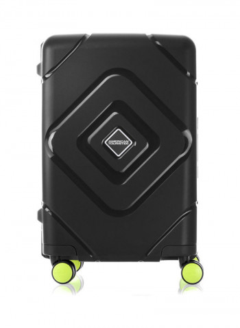 Trigard Spinner Luggage Trolley Black