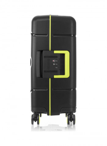 Trigard Spinner Luggage Trolley Black