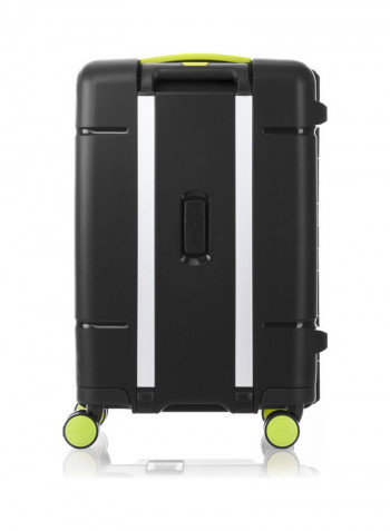 Trigard Spinner Luggage Trolley Black