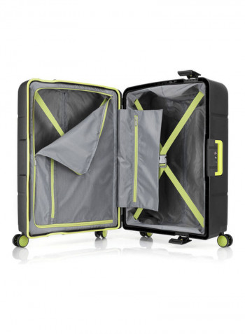 Trigard Spinner Luggage Trolley Black