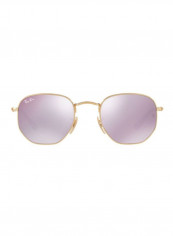 Hexagonal Sunglasses - Lens Size: 54 mm