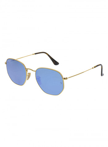 Oval Sunglasses - Lens Size: 54 mm