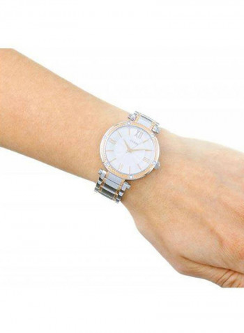 Women's Park Ave Water Resistant Analog Watch W0636L1