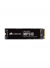 Force Series MP510 NVMe PCIe SSD 480GB Black