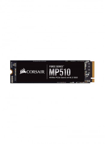 Force Series MP510 NVMe PCIe SSD 480GB Black