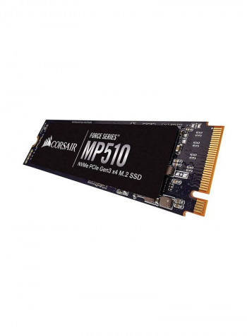Force Series MP510 NVMe PCIe SSD 480GB Black