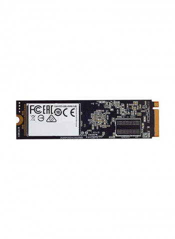 Force Series MP510 NVMe PCIe SSD 480GB Black