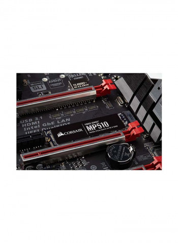 Force Series MP510 NVMe PCIe SSD 480GB Black